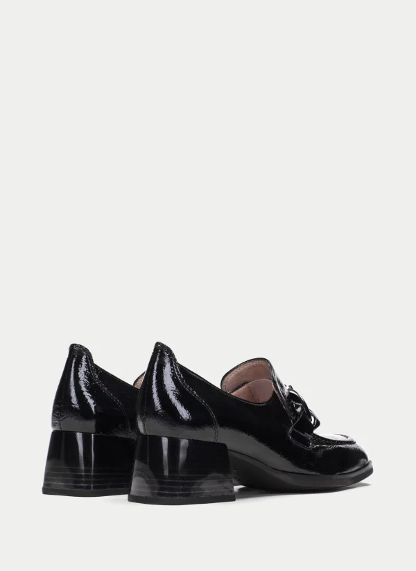 Mocasin charlize negro
