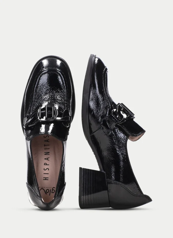 Mocasin charlize negro