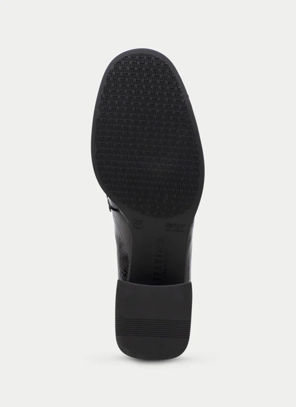 Mocasin charlize negro