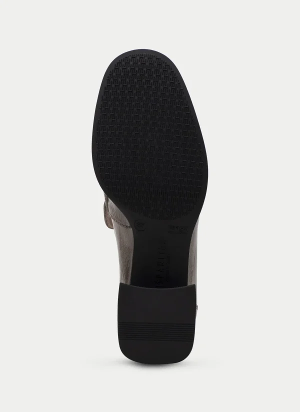 Mocasin charlize taupe