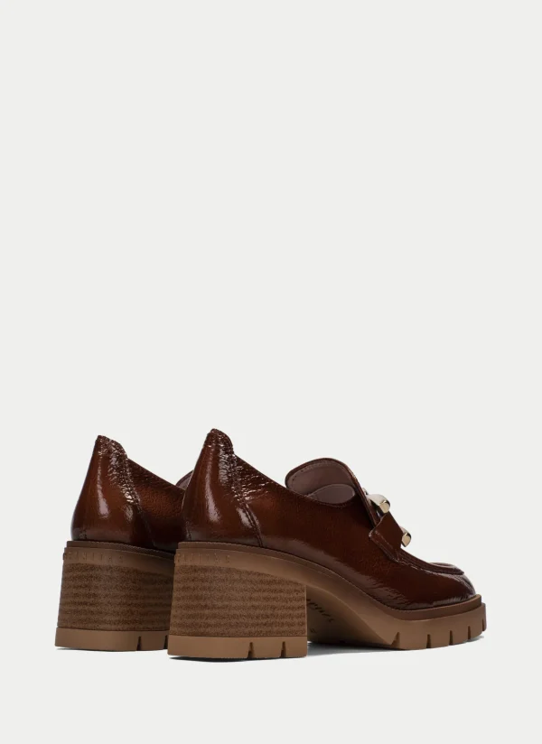 Mocasin everest cuero