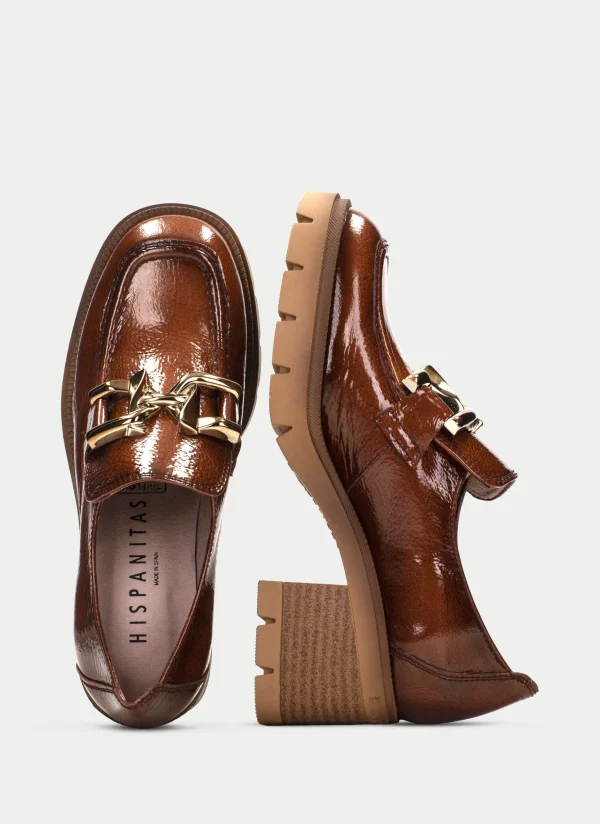 Mocasin everest cuero