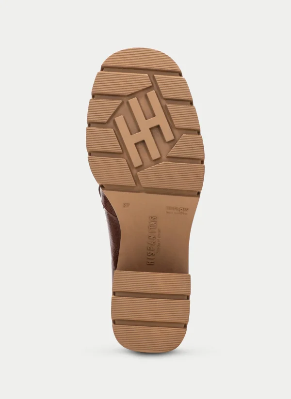 Mocasin everest cuero