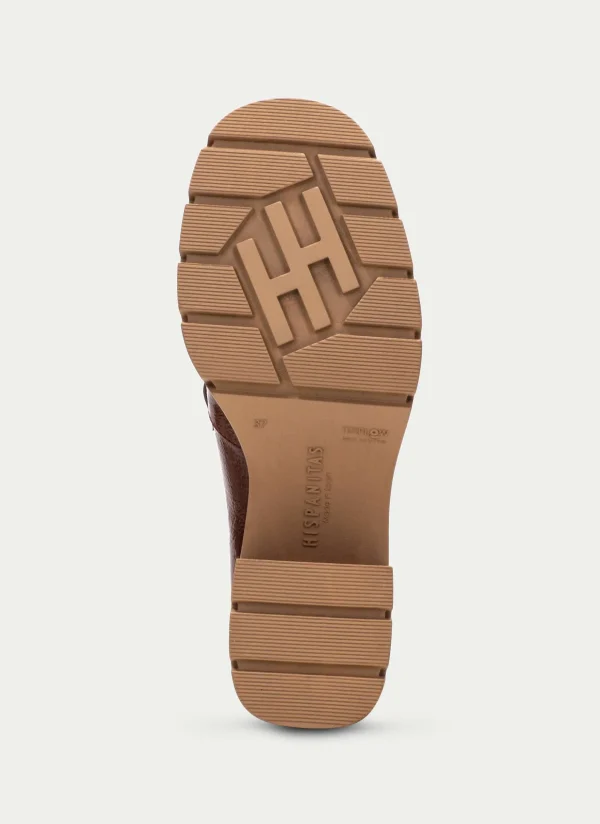 Mocasin everest cuero