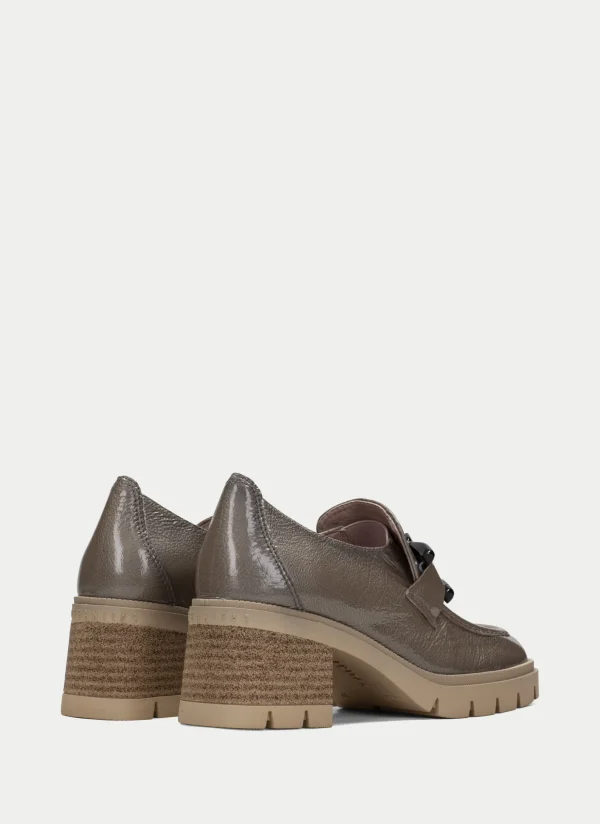 Mocasin everest taupe