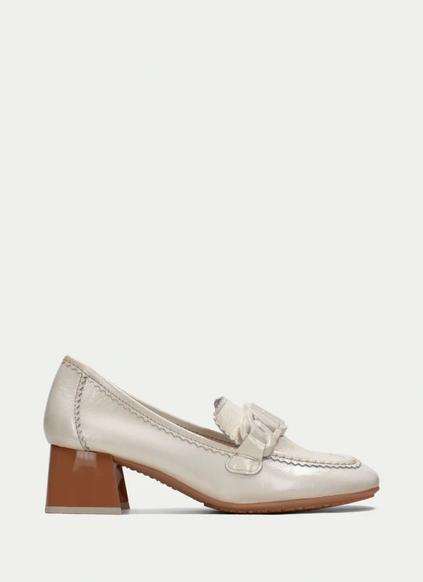 Mocasin malta crema