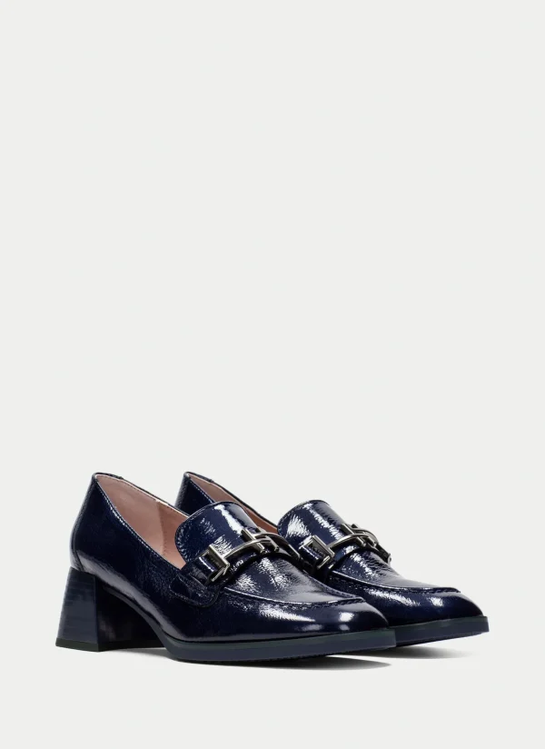 Mocasin milan azul