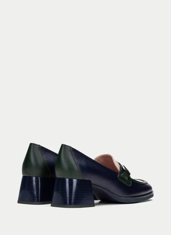 Mocasin milan azul-milk-forest