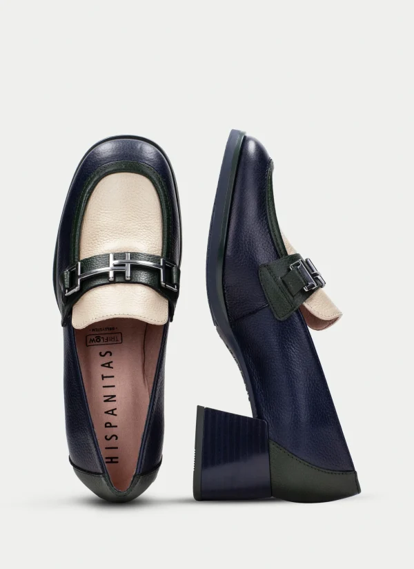 Mocasin milan azul-milk-forest