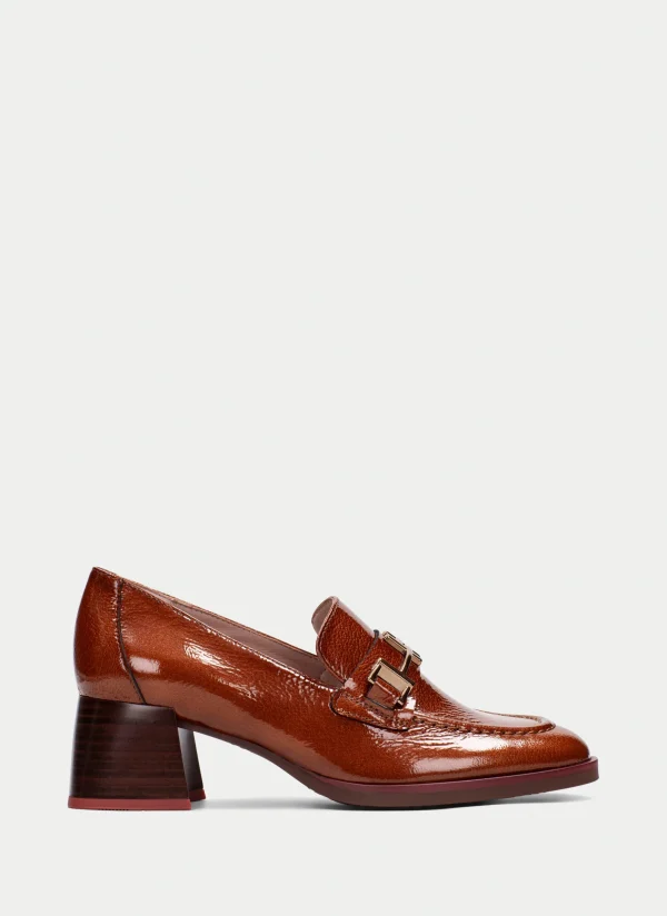 Mocasin milan cuero