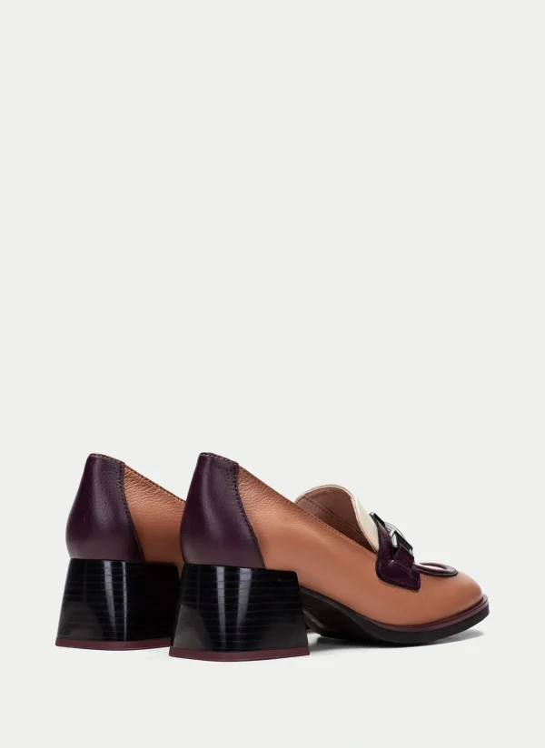 Mocasin milan vino-milk-almond