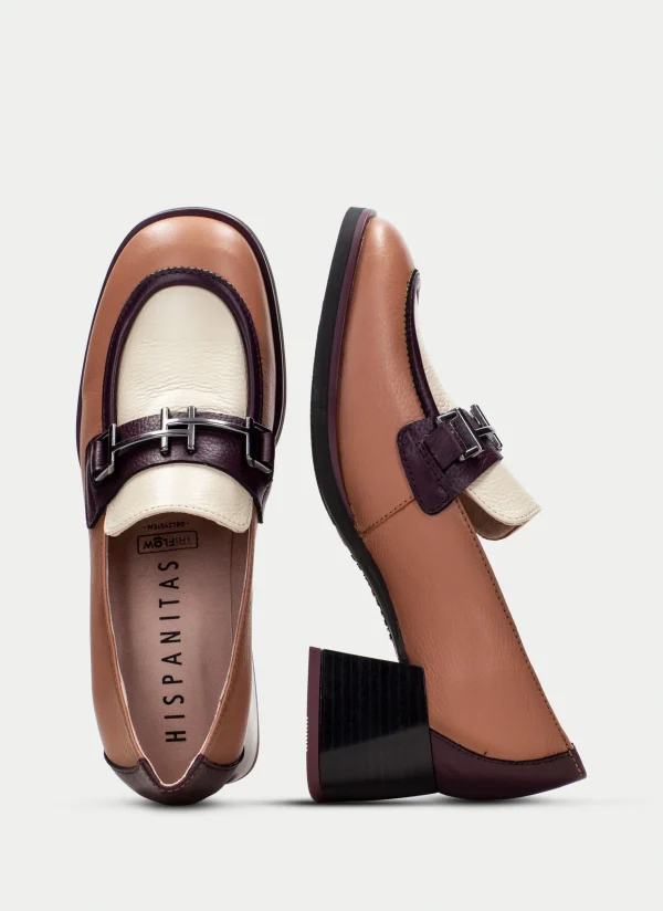 Mocasin milan vino-milk-almond