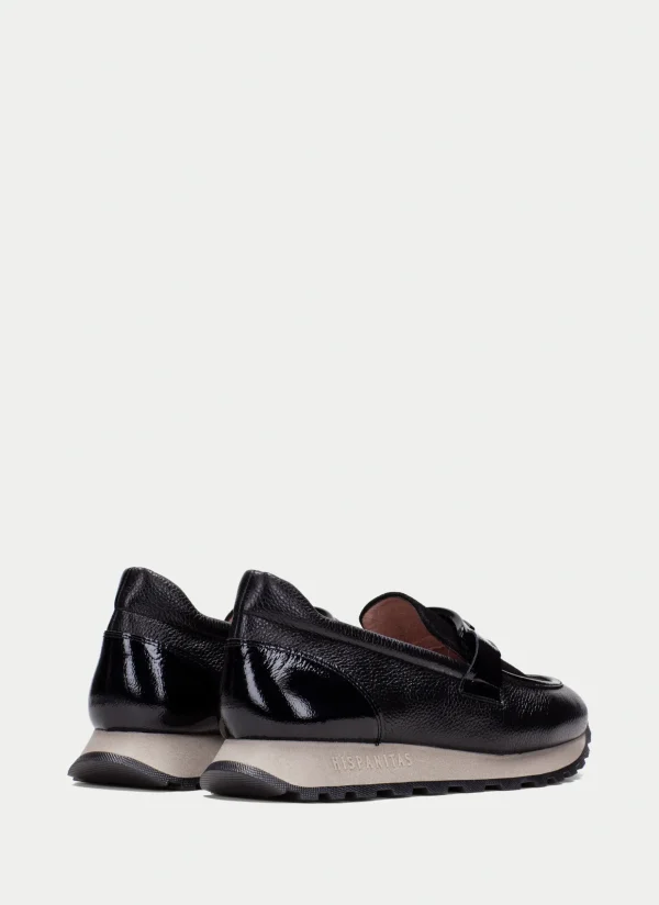 Mocasin Sport ankara negro