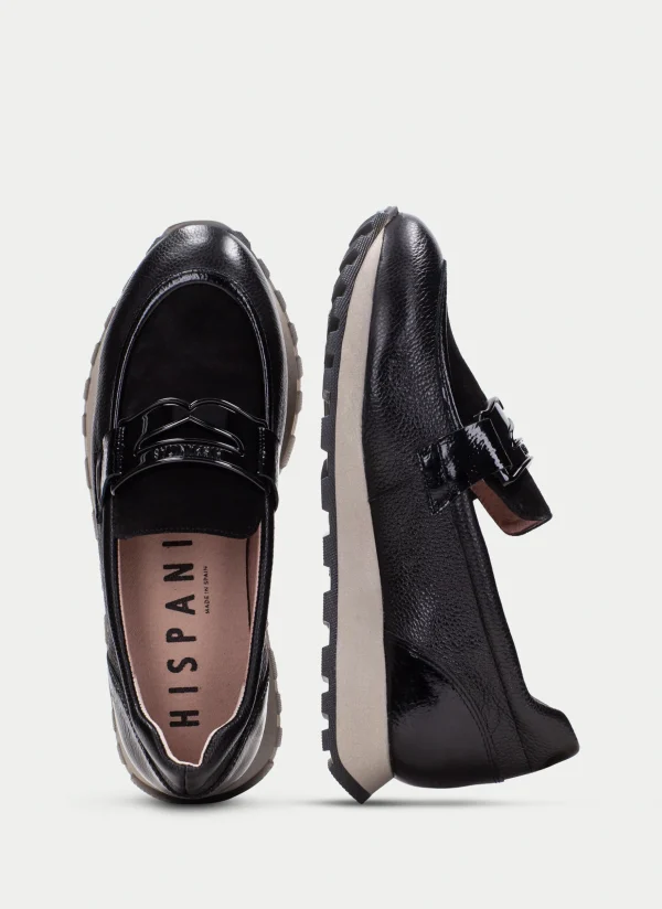 Mocasin Sport ankara negro