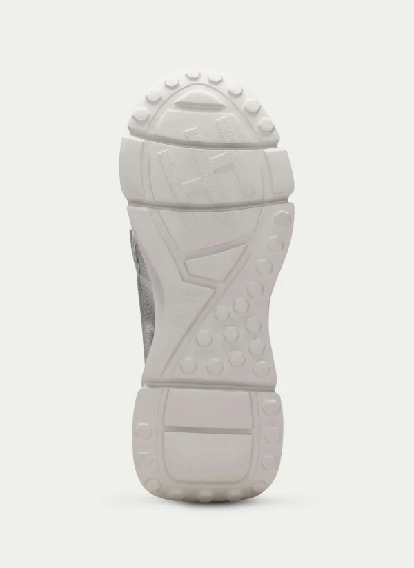 Mocasin Sport hawai plata