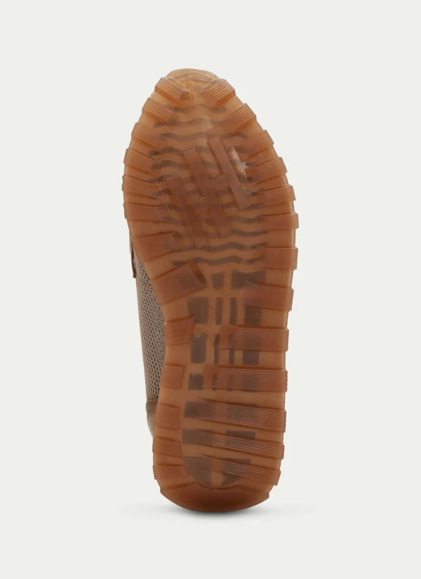 Mocasin Sport loira desert