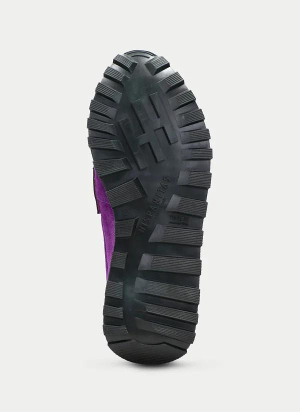 Mocasin Sport loira magenta