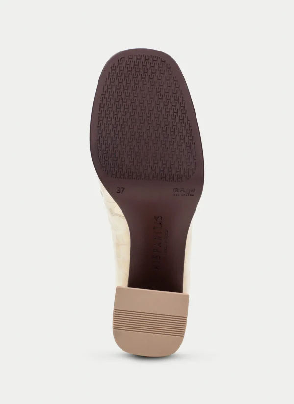 Mocasin tokio coco-beig
