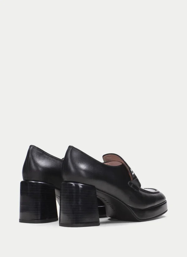 Mocasin tokio negro
