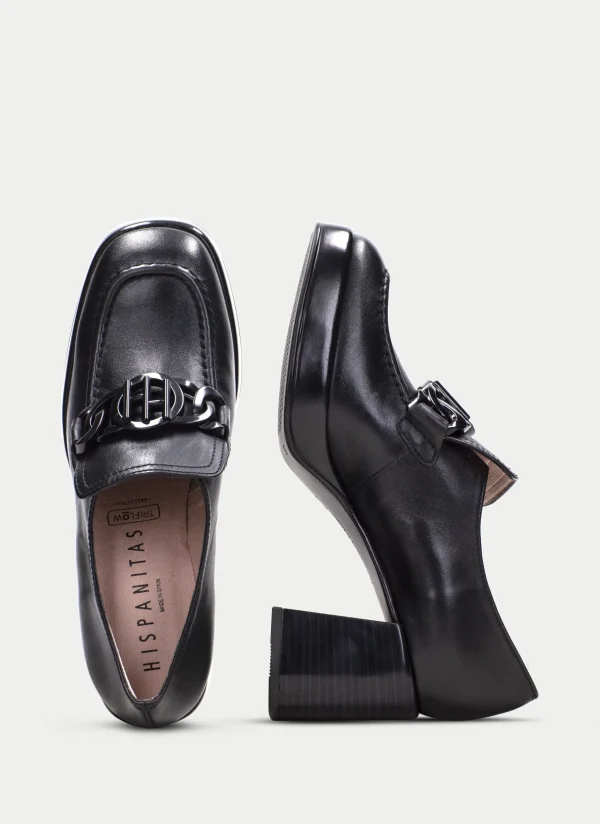 Mocasin tokio negro