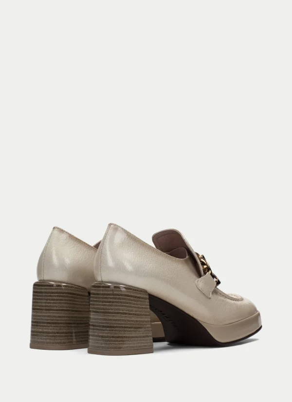 Mocasin tokio vainilla