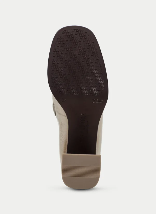 Mocasin tokio vainilla