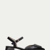 Zapato Plano dali negro